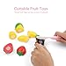 Kitchen Playset, Kitchen Toys with Realistic Lights and Sounds, Simulation of Spray and Play Sink, Pretend Play Food Accessories for Toddler