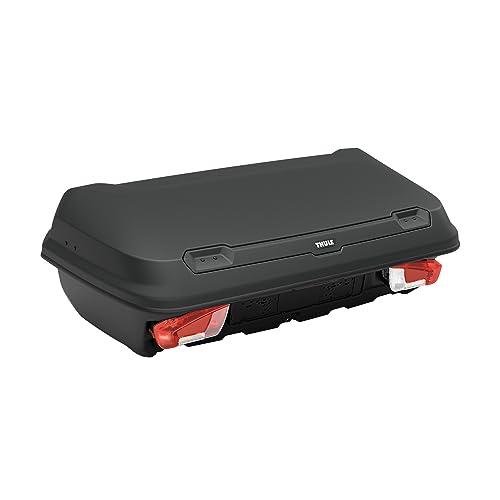 Thule Arcos Box - Scatola Posteriore Rigida, Misura M, Colore: Nero