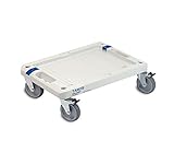 Trasporto Plano 80600196 Systainer T-Loc Transport, 100 Kg