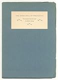 The Third Idyll of Theocritus