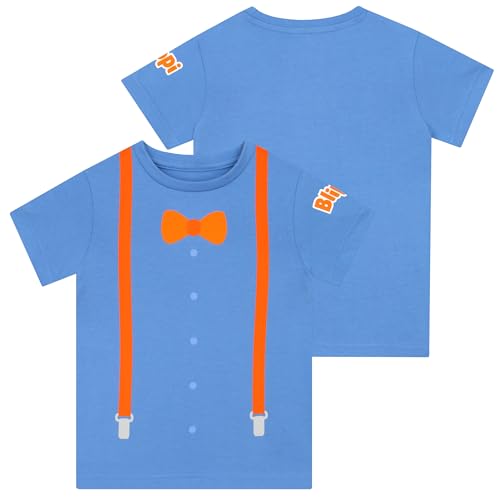 Blippi Maglietta | T-Shirt Ragazzo | Maglietta
