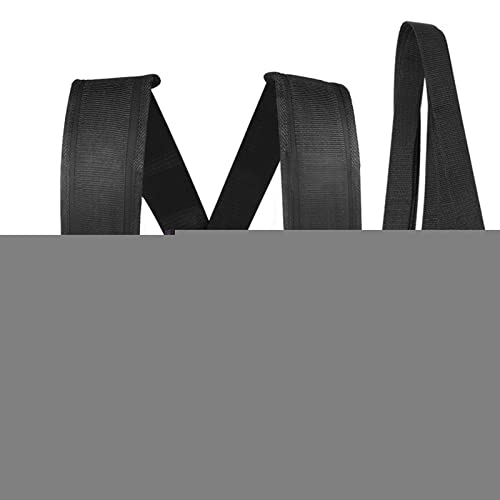 Lambo Geschirr zum Schlittenziehen - Widerstands- und Unterstützungstrainer für Widerstands- und Unterstützungstraining mit Schlittengeschirr,Gewichtsschlitten-Widerstandstraining Speed Harness