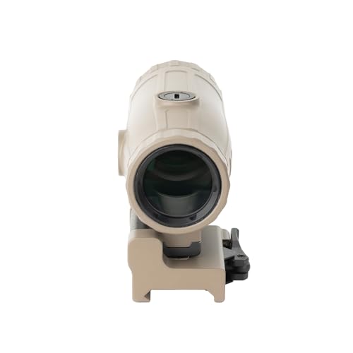 Image of HOLOSUN Magnifier Series- 3X(HM3X) / 6X (HM6X) Flip-to-Side QD Mount