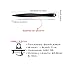 3pcs Throwing Spike Set in Black Wiilow Star, Symmetrical Willow Leaf Design, Sleek and Streamlined, Includes Sheath for Secure Carry, Ideal for Half and No Spin, 8.19'' Length, 7.05oz Weight