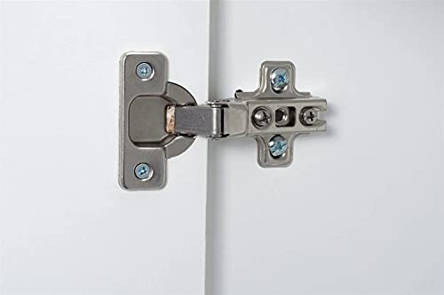 Noxen - Een moderne kast wit, ladekast, voor uw slaapkamer, hal, kinderkamer. (wit) - Image 7