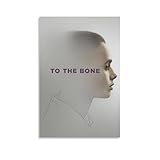 Photo Gallery hdasurworhrhi poster decorativo del film "to the bone ", stampa artistica da parete in stile vintage, 20 x 30 cm, senza cornice Photo Gallery hdasurworhrhi poster decorativo del film "to the bone ", stampa artistica da parete in stile vintage, 20 x 30 cm, senza cornice