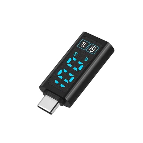 DC5-24V }[dA_v^[ PD100W CeWFgfW^fBXvCddv db[deX^[ USB Type-C - C(Blue)