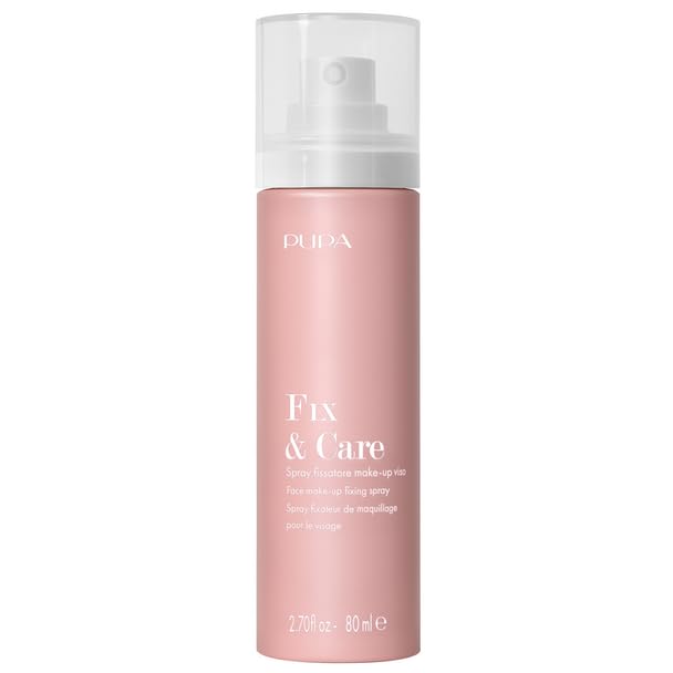 PUPA Fix & Care Spray fijador Makeup cara 80 ml