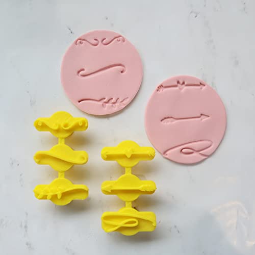 UNDERLINE EMBOSSER SET