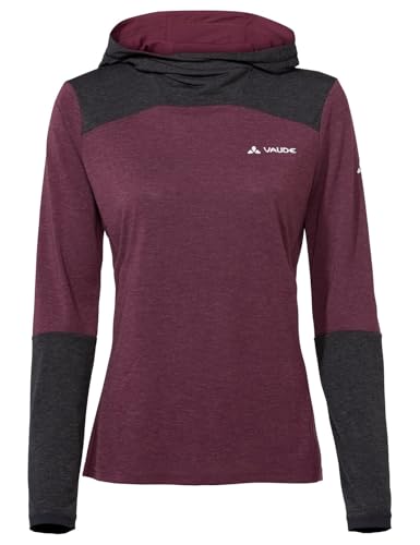 T-Shirt Tremalzo LS VAUDE pour femme maillot manches longues