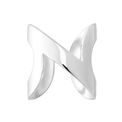 O w SILVER925 { t[TCY ANZT[ Vv jZbNX Vo[ Vv fB[X Y KLON RING INFINITY LARGE