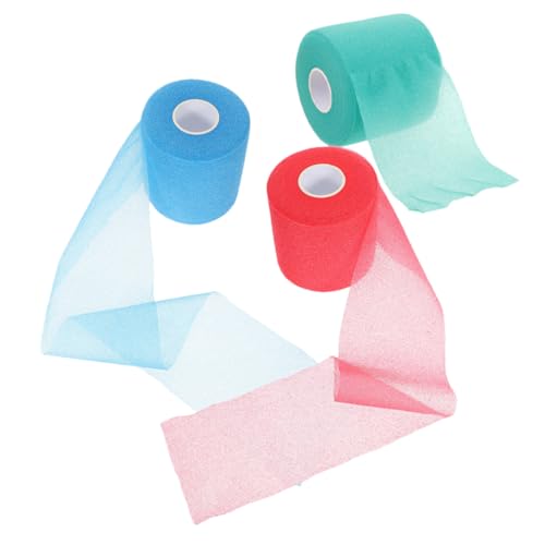 Healeved Convenient Bandage Wrap Sports Tape Film Portable Athlete Tape Elastic Wraps for Sports Waterproof for Joint