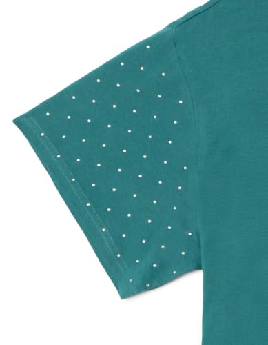 Image of Wicked Matching Family Cropped Drop Shoulder T-Shirt
