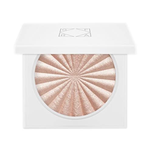 Ofra Highlighter Makeup 0.35 Oz! Smooth And Intense Pearl Pigmented Highlighter! Never Chalky And Easy To Apply! Vegan and Cruelty Free Makeup! Choose Your Face Highlighter! (Peppermint)