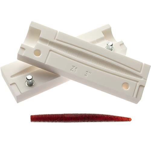 Authentic Handmade Senko Worm Bait Form 3