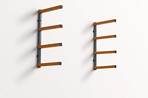 Bora Portamate 4-Level Lumber Rack - Image 3