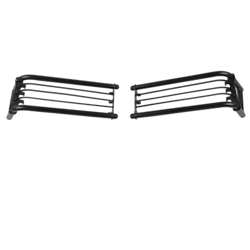 Grilles antibrouillard et protections de phares pour Jimny en sortie Off-Road