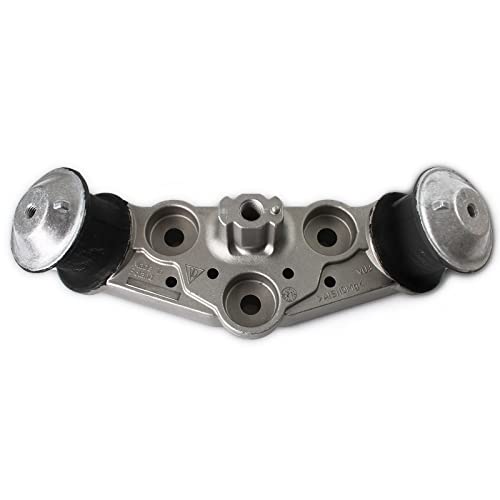 Kessocco 4Pcs Engine Trans & Torque Strut Mount 94637505722 94637505822 97037511801 95537510113 Engine Motor And Automatic Transmission Mount Set Compatible With 2011-2016 Porsche Panamera 3.0L 3.6L #TOP6