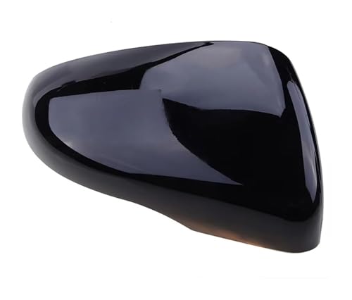 Coque rétroviseur droit noir brillant Golf 6 GTI 2008-2013