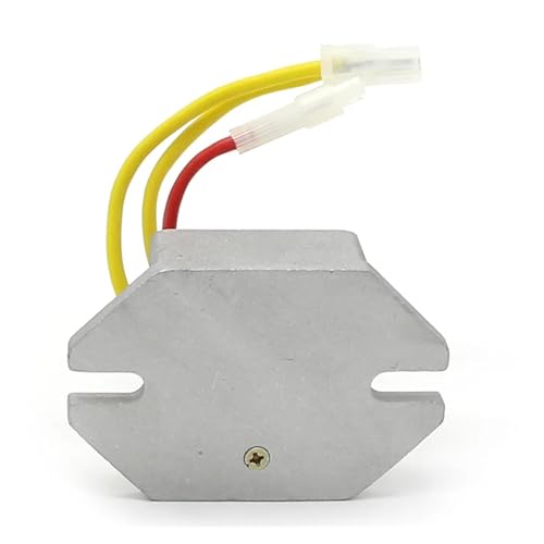 Regulador de voltaje para tractor cortacésped YTH2148 y GT2254 6