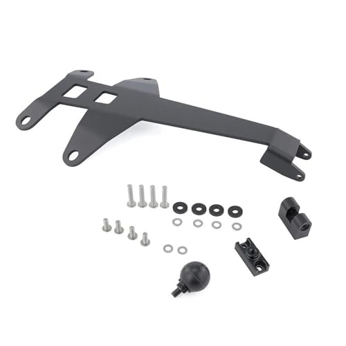 Support téléphone fixe pour Suzuki GSX-S1000 GT Plus anti vibrations