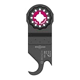 Bosch OSL138K Starlock Oscillating Multi Tool Hook Knife Blade, 1-1/4