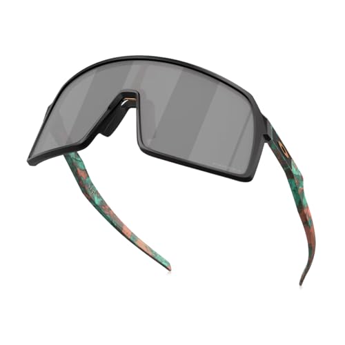 Image of Oakley Men's OO9406 Sutro NFL Collection Rectangular Sunglasses