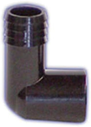 Lifegard Aquatics 3/4 英寸滑肘插入