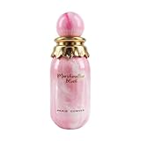 Paris Corner | Marshmallow Blush EDP | A Unique Gourmand Marshmallow Strawberry Perfume for Women | Long-Lasting Sweet Scent Fragrance for Daily Use (3.4 Fl Oz)