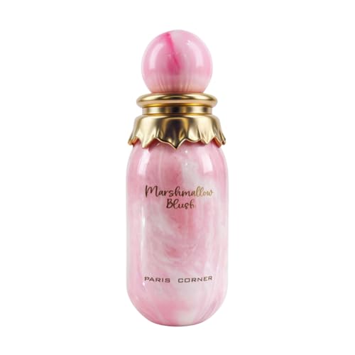 Paris Corner | Marshmallow Blush EDP | A Unique Gourmand Marshmallow Strawberry Perfume for Women |...