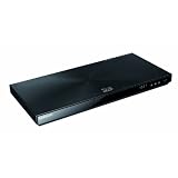 Samsung BD-E6100 3D Smart Blu-ray Player with Built-in Wi-Fi (Old model)