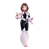 TAMASHII NATIONS S.H.フィギュアーツ 僕のヒーローアカデミア 麗日お茶子 約130mm PVC&ABS製 塗装済み可動フィギュア