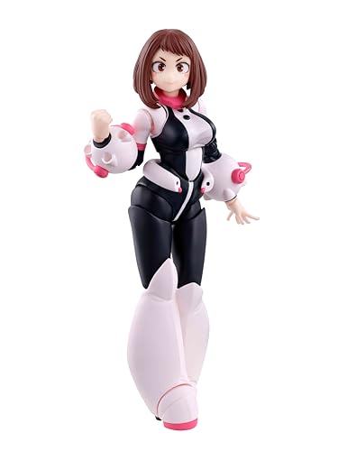 Tamashii Nations Ochaco uraraka Figura 13 cm my Hero Academia s h figuarts