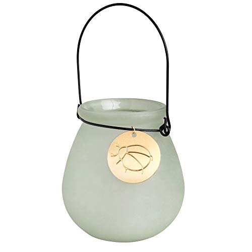 Preisvergleich Produktbild Räder Outdoor - Glaswindlicht Käferanhänger