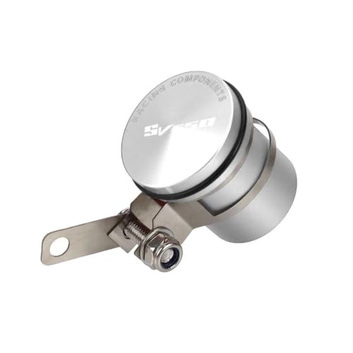 Réservoir liquide de frein Suzuki SV650 pour remplacer le bocal d'embrayage d'origine