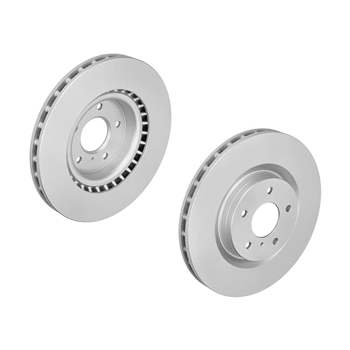 f.becker_line Bremsscheiben belüftet Vorne Rechts Links passend für NISSAN 350