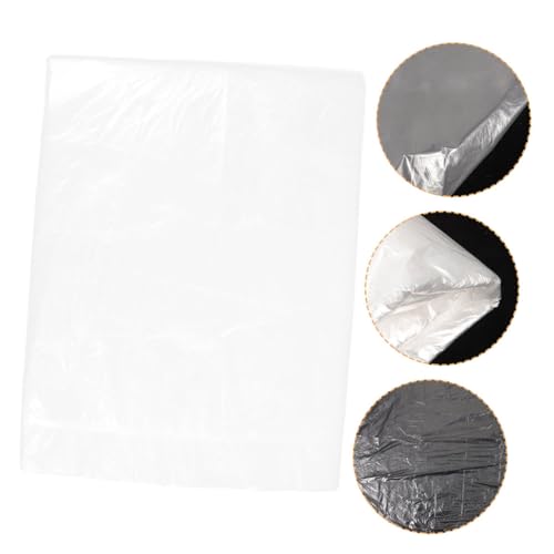 KESYOO 100 piezas protectores desechables para spa de pies miniatura 7