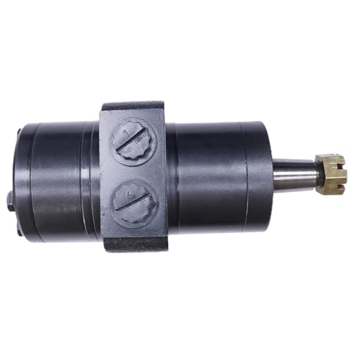 Lesurey Hydraulic Pump Drive Motor TCA23173 Compatible with John Deere Quik-Trak Lawn Mowers 648R 652 661R 652B 652E 652R