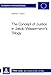 Produktbild The Concept of Justice in Jakob Wassermann's Trilogy (Europäische Hochschulschriften / European University Studies / Publications Universitaires ... / Série 1: Langue et littérature allemandes)