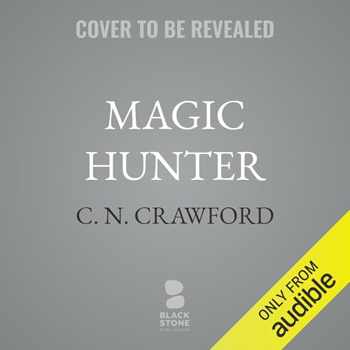 Magic Hunter cover art