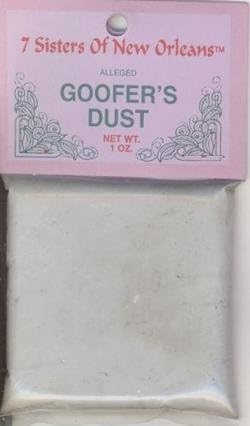 Goofer Dust