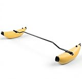 Aufblasbarer Kajak-Stabilisator aus PVC, Schwimmender Ausleger für Kajak und Kanu, Stabilisierungshilfe für besseres Gleichgewicht und Sicherheit, passt zu verschiedenen Bootstypen