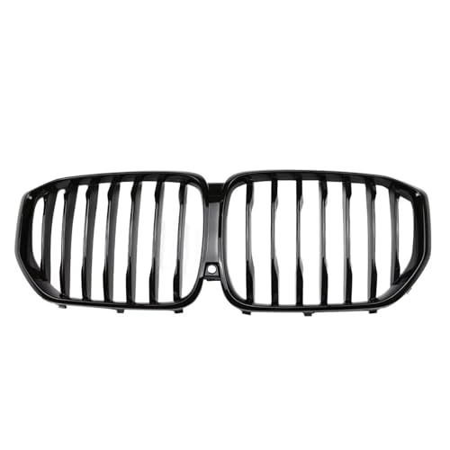 Reemplazo de parrilla delantera para X5 G05 2018-2020 de carreras
