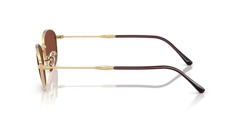 Image of Ray-Ban womens Rb3749 Oval Sunglasses