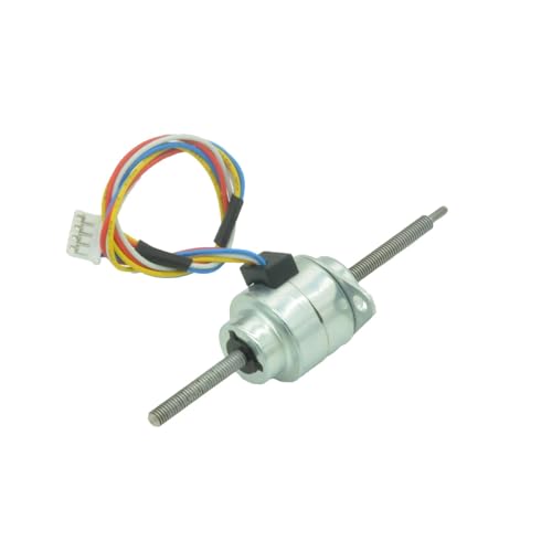 Actionneur linéaire moteur pas à pas PM 20-BYZ vis 110mm filetage M2,5 mécanique - 5