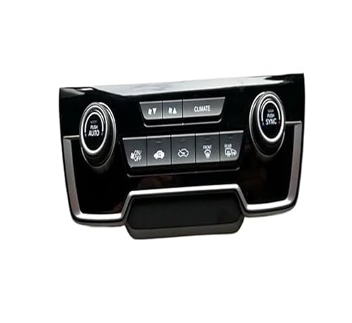 Panneau de commande de climatisation pour CRV 2018 bloc ventilation habitacle