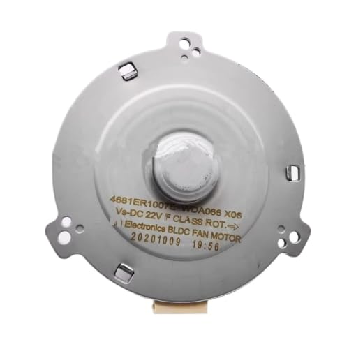 Moteur de ventilation haut rendement 4681ER1007E pour lave-linge à tambour