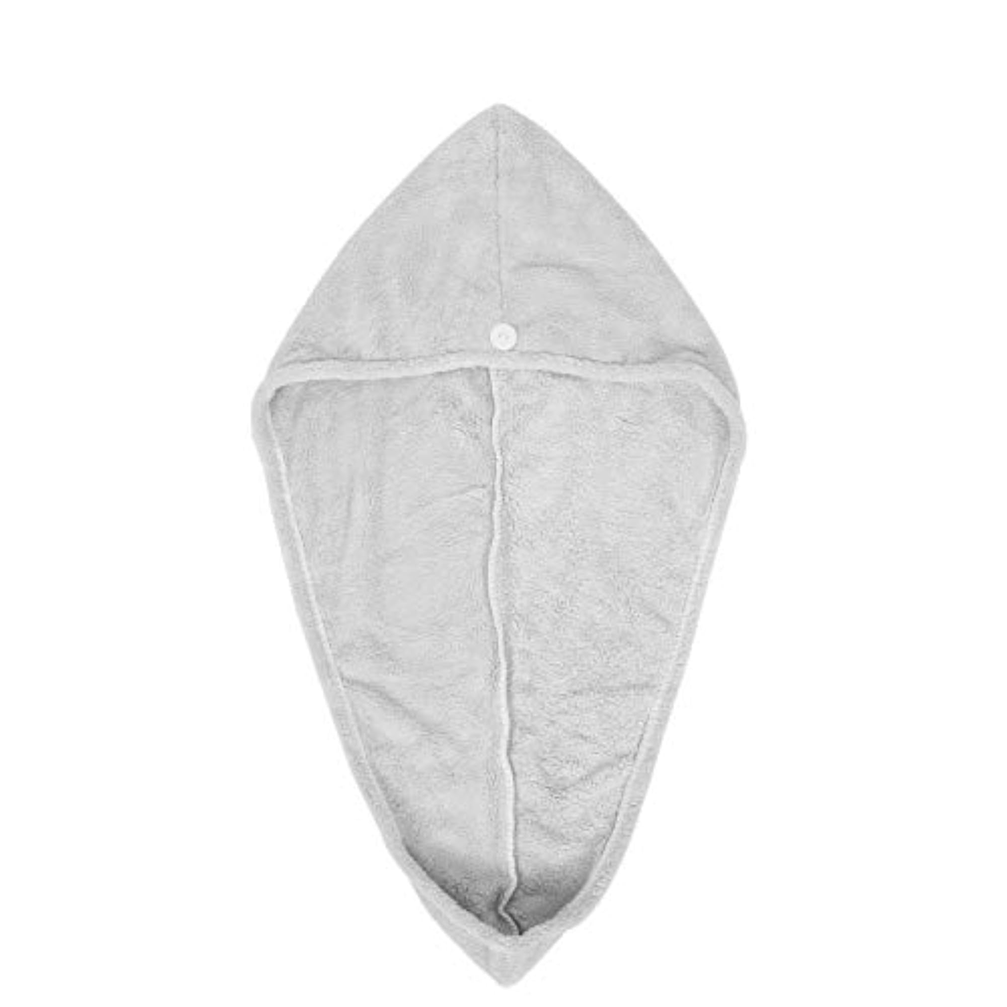 Soft Adjustable Shower Hat, Bath Towel Wrap