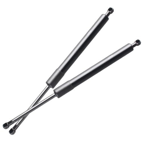 Amavoler 2pcs Rear Trunk Gas Charged Lift Supports Struts Shocks Spring Aftermarket Replacement