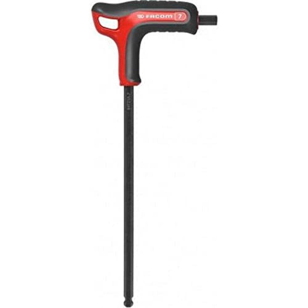 Facom Hex Key, 7mm Ball End